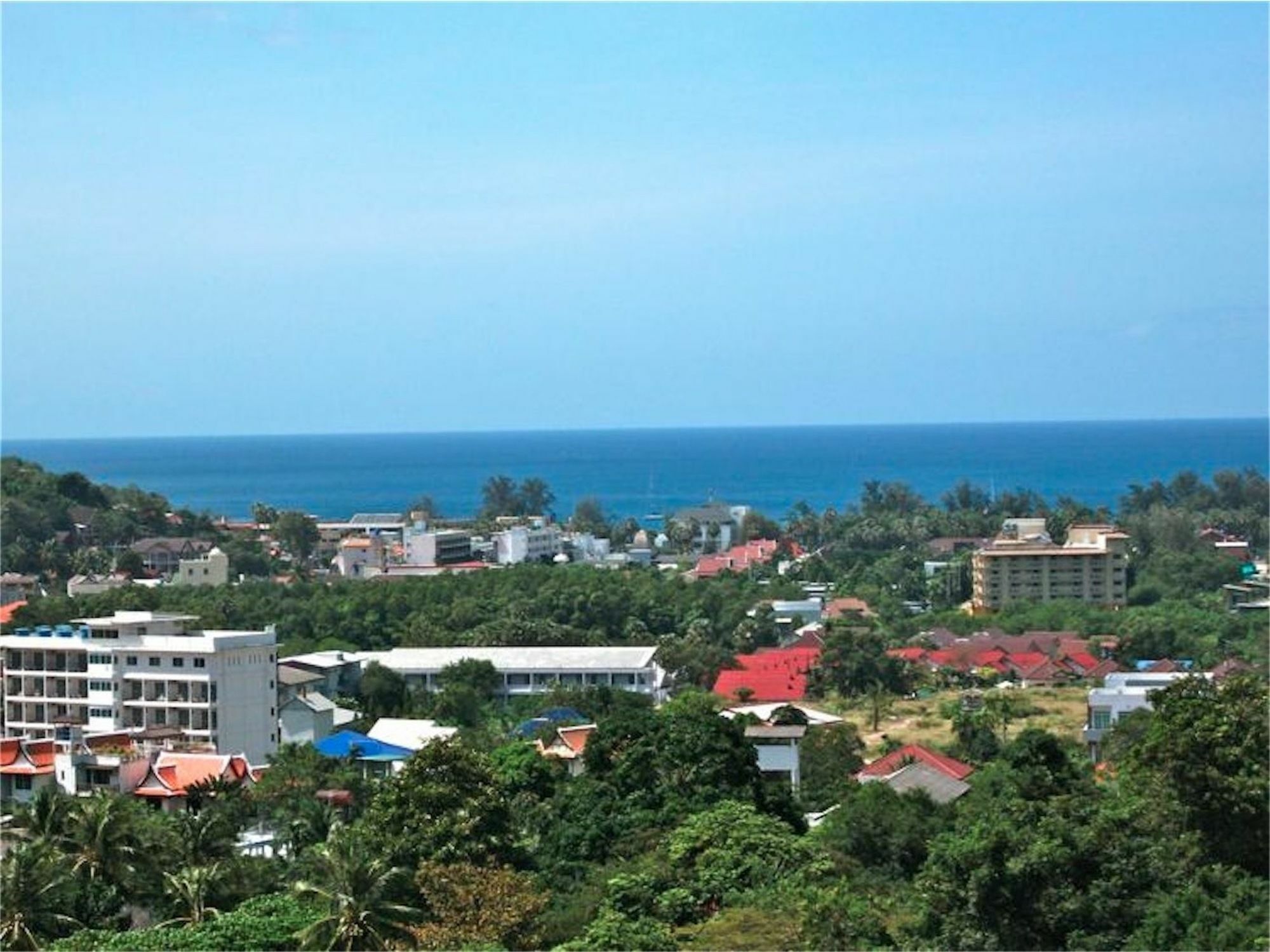 Kata Ocean View 1 Bedroom Great Sea View Exterior foto